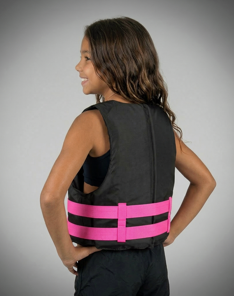 Colete Flutuador Simetria Spectrum Infantil
