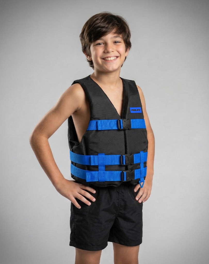 Colete Flutuador Simetria Spectrum Infantil
