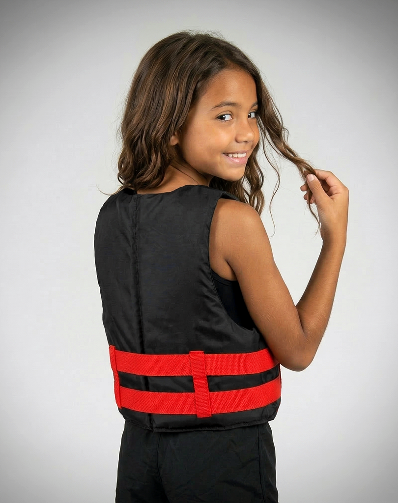 Colete Flutuador Simetria Spectrum Infantil