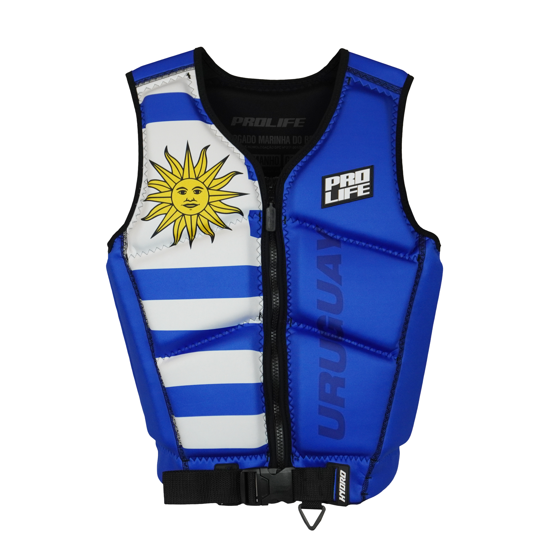 Colete Salva-Vidas Homologado Hydro Flag