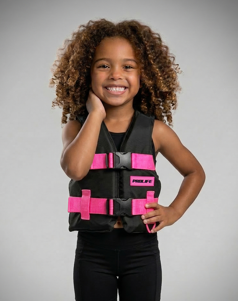 Colete Flutuador Simetria Spectrum Infantil