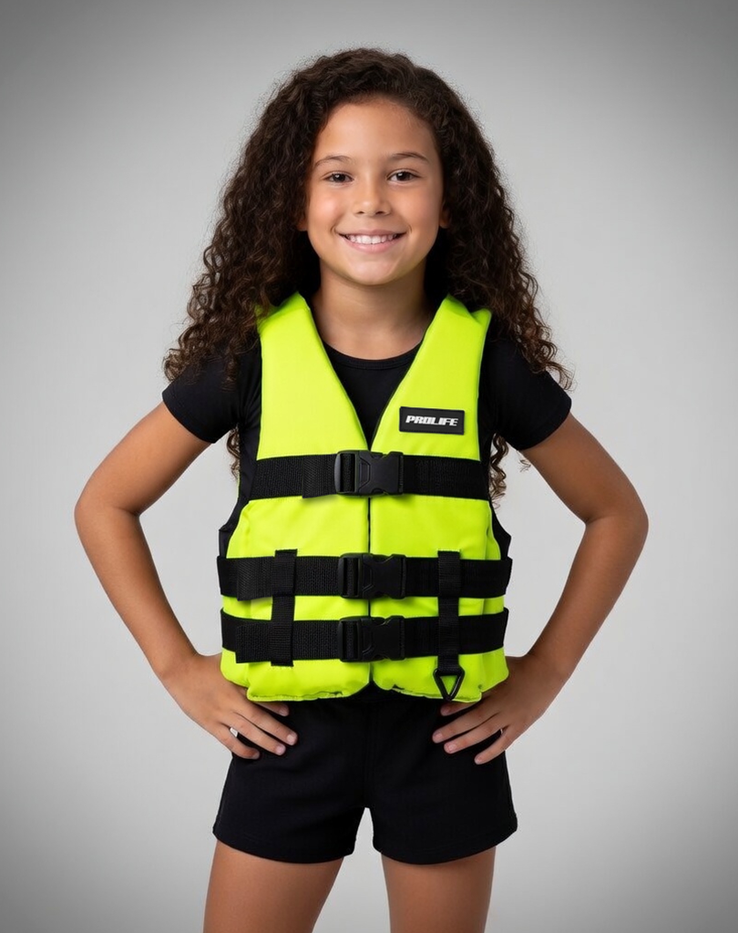 Colete Flutuador Simetria Infantil