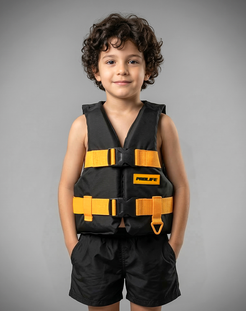 Colete Flutuador Simetria Spectrum Infantil
