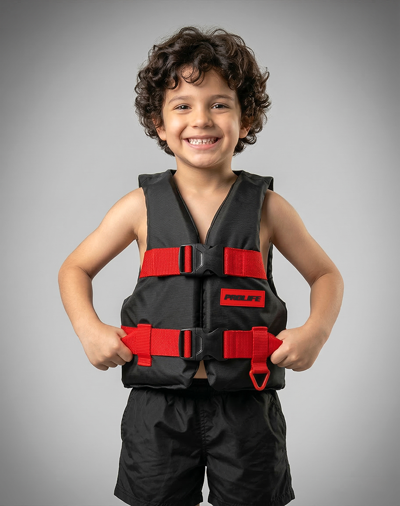 Colete Flutuador Simetria Spectrum Infantil