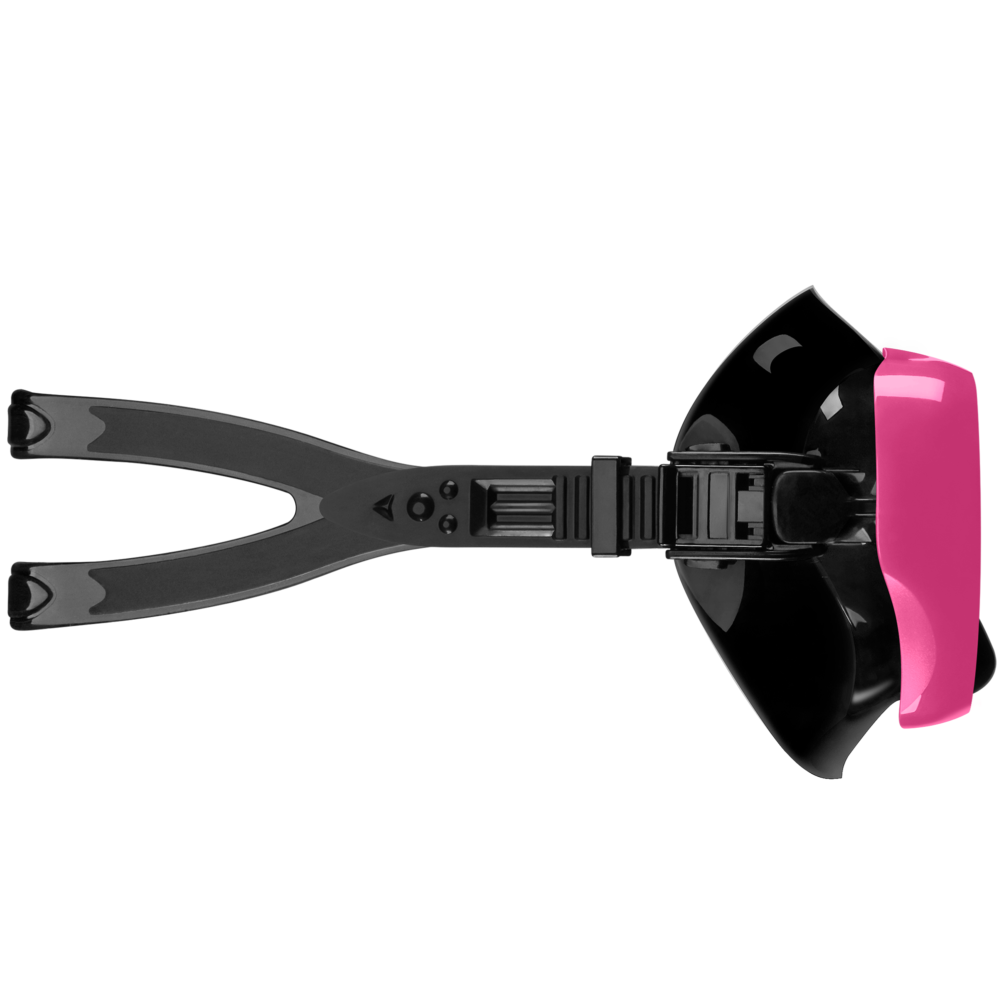 Máscara de Mergulho Antiembaçamento Com Snorkel Atlantic