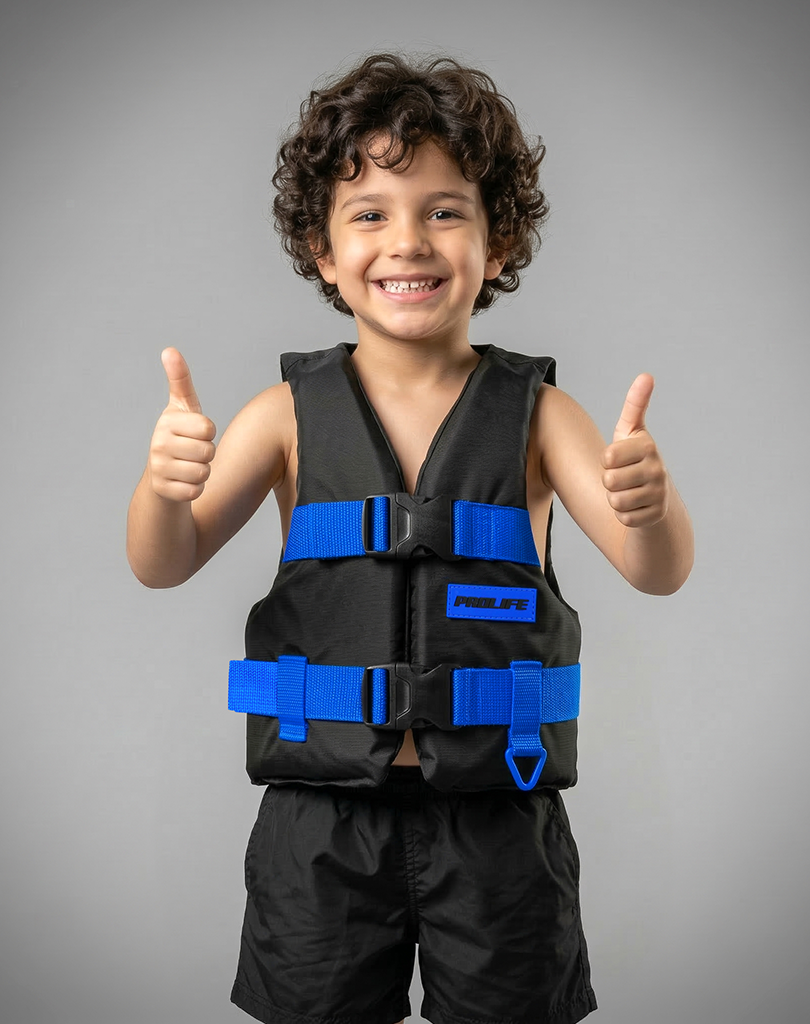 Colete Flutuador Simetria Spectrum Infantil
