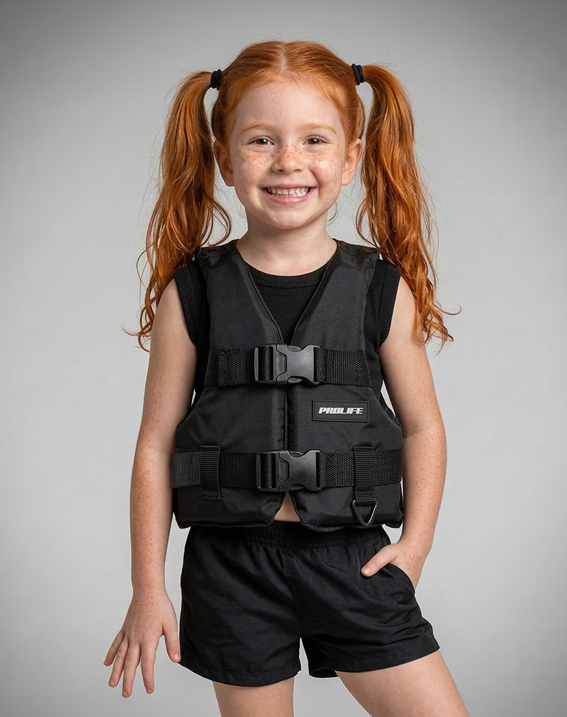 Colete Flutuador Simetria Infantil