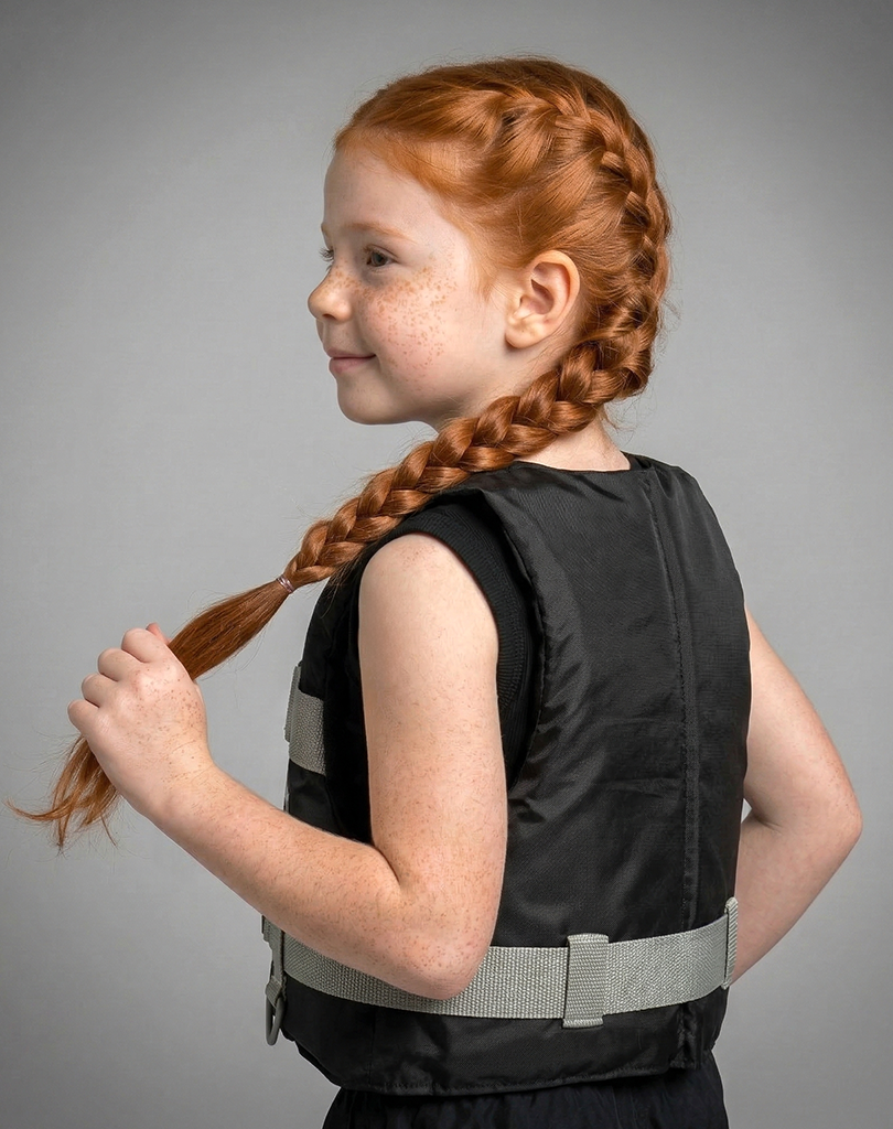 Colete Flutuador Simetria Spectrum Infantil