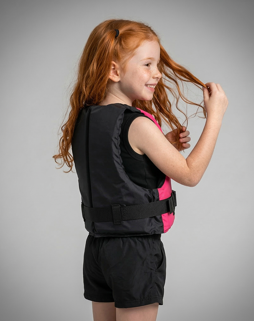Colete Flutuador Simetria Infantil
