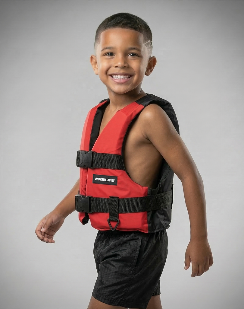 Colete Flutuador Simetria Infantil