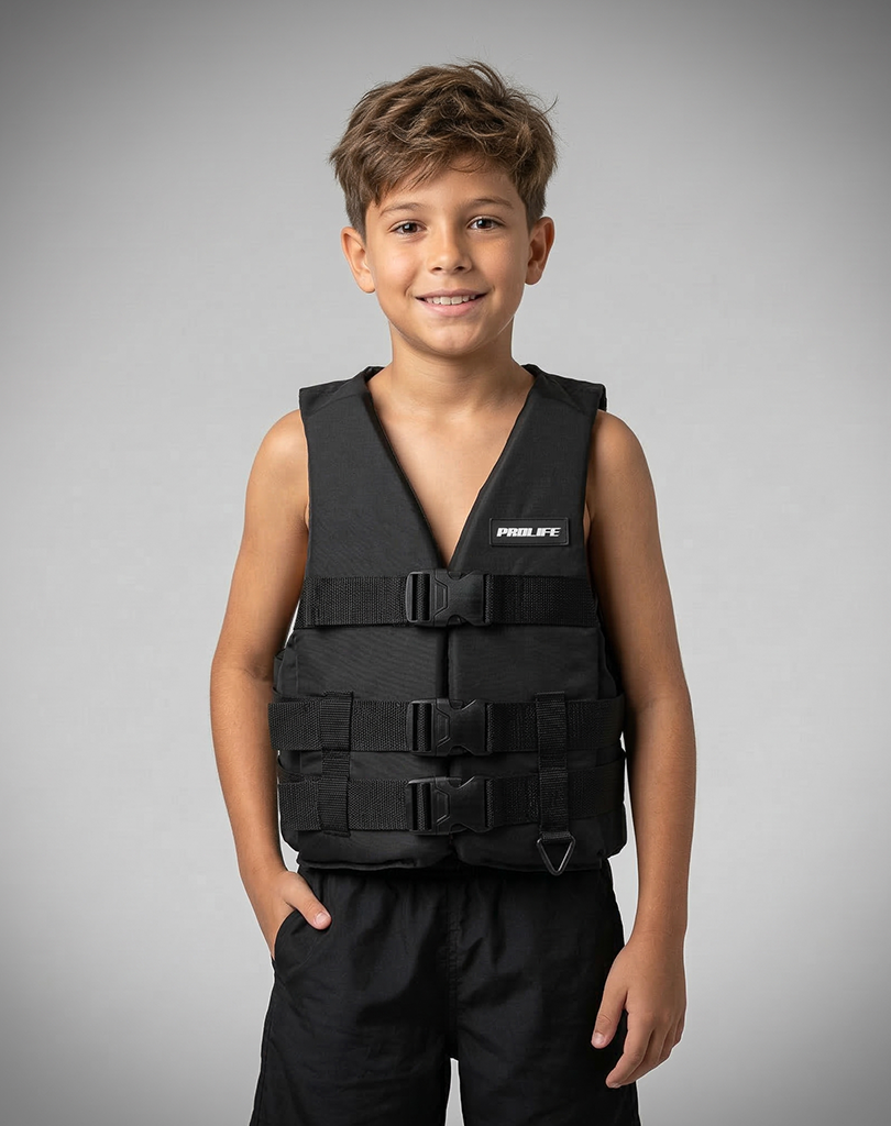 Colete Flutuador Simetria Infantil