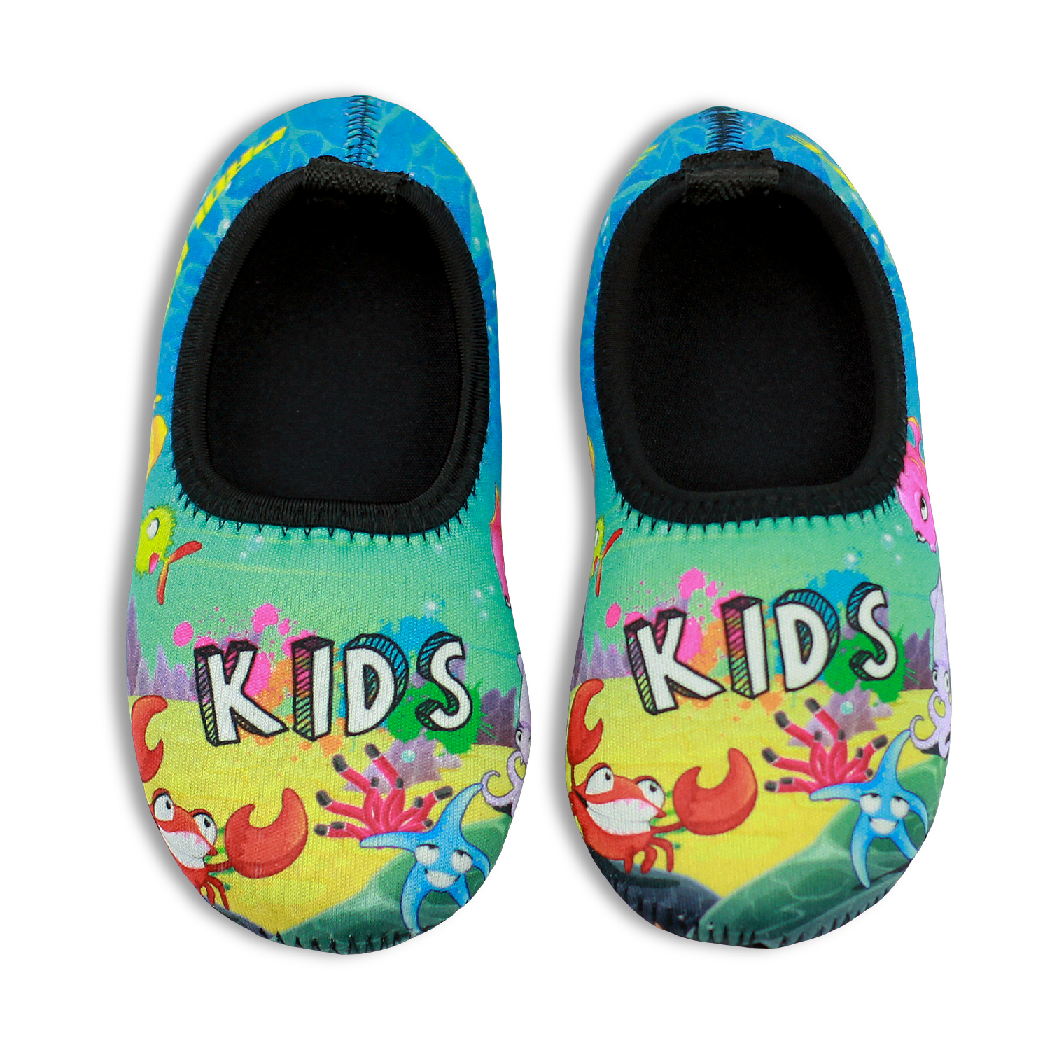 Sapatilha Neoprene Infantil Antiderrapante