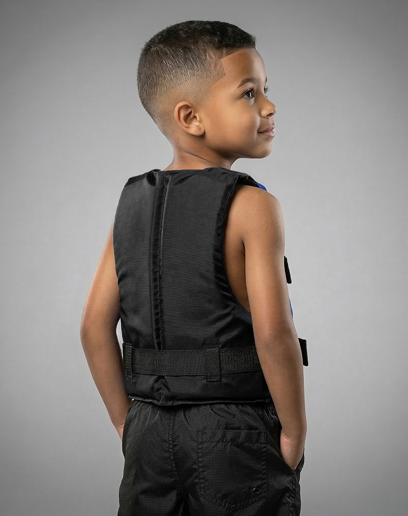Colete Flutuador Simetria Infantil