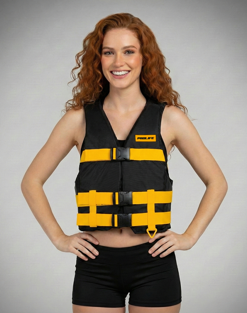 Colete Flutuador Simetria Spectrum