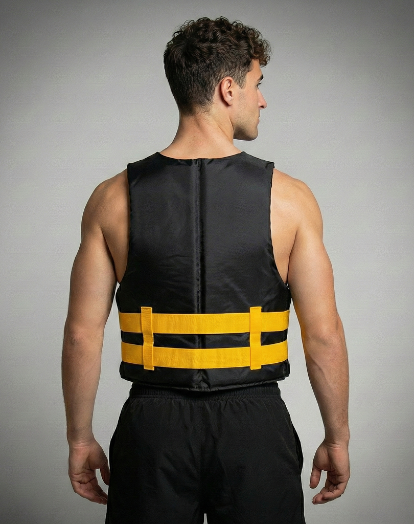 Colete Flutuador Simetria Spectrum