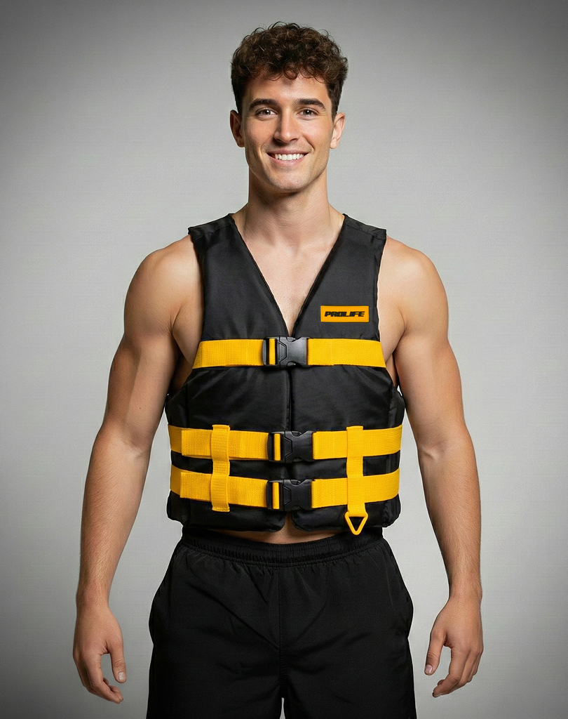 Colete Flutuador Simetria Spectrum