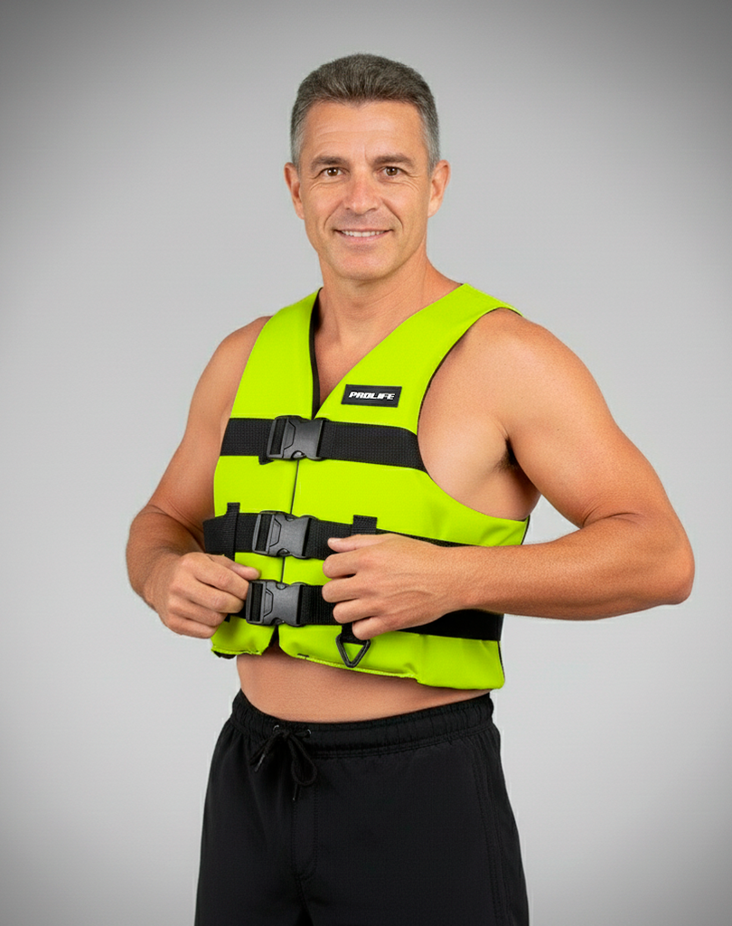 Colete Flutuador Simetria