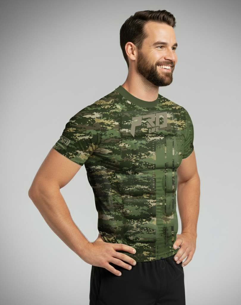 Camisa Flutuadora Floater Splash