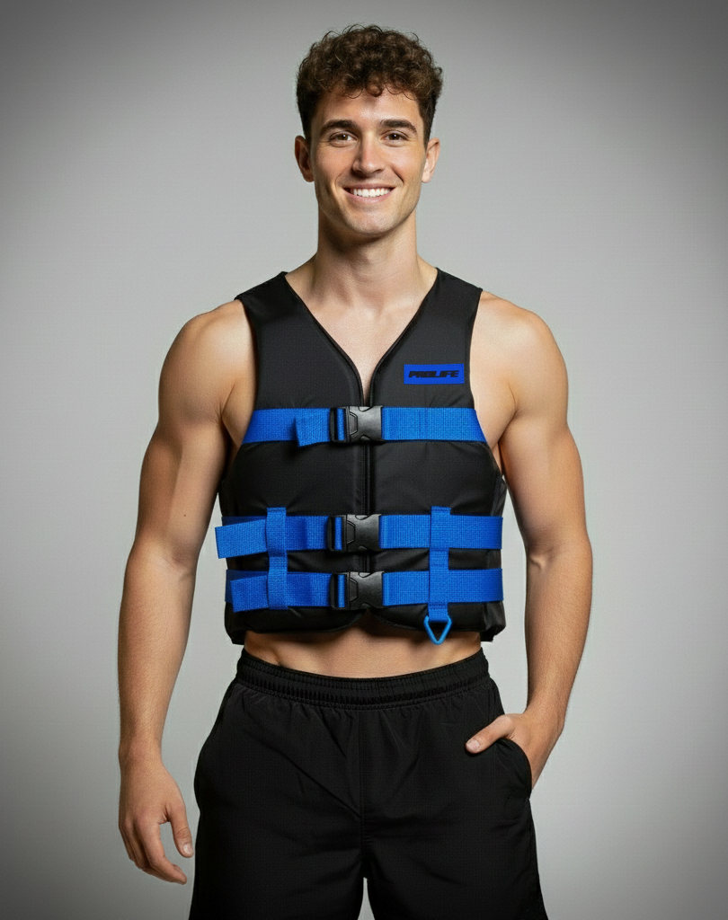 Colete Flutuador Simetria Spectrum