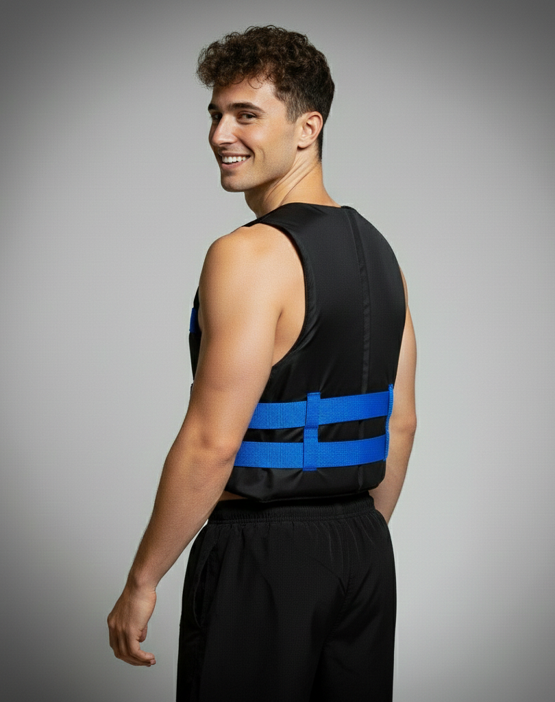 Colete Flutuador Simetria Spectrum