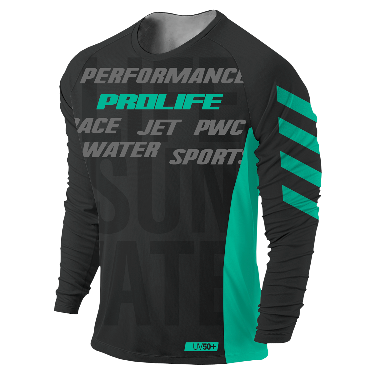 Camisa UV Masculina Life