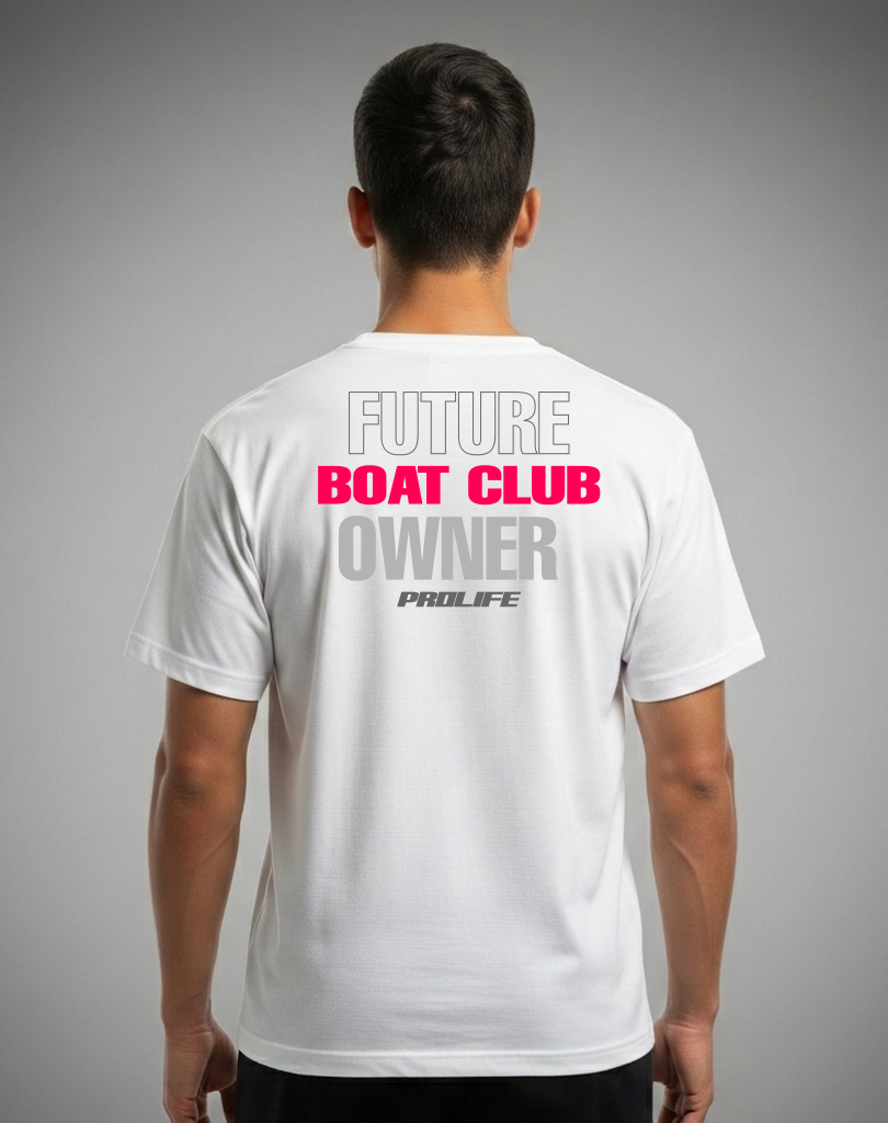 Camiseta Prolife Club