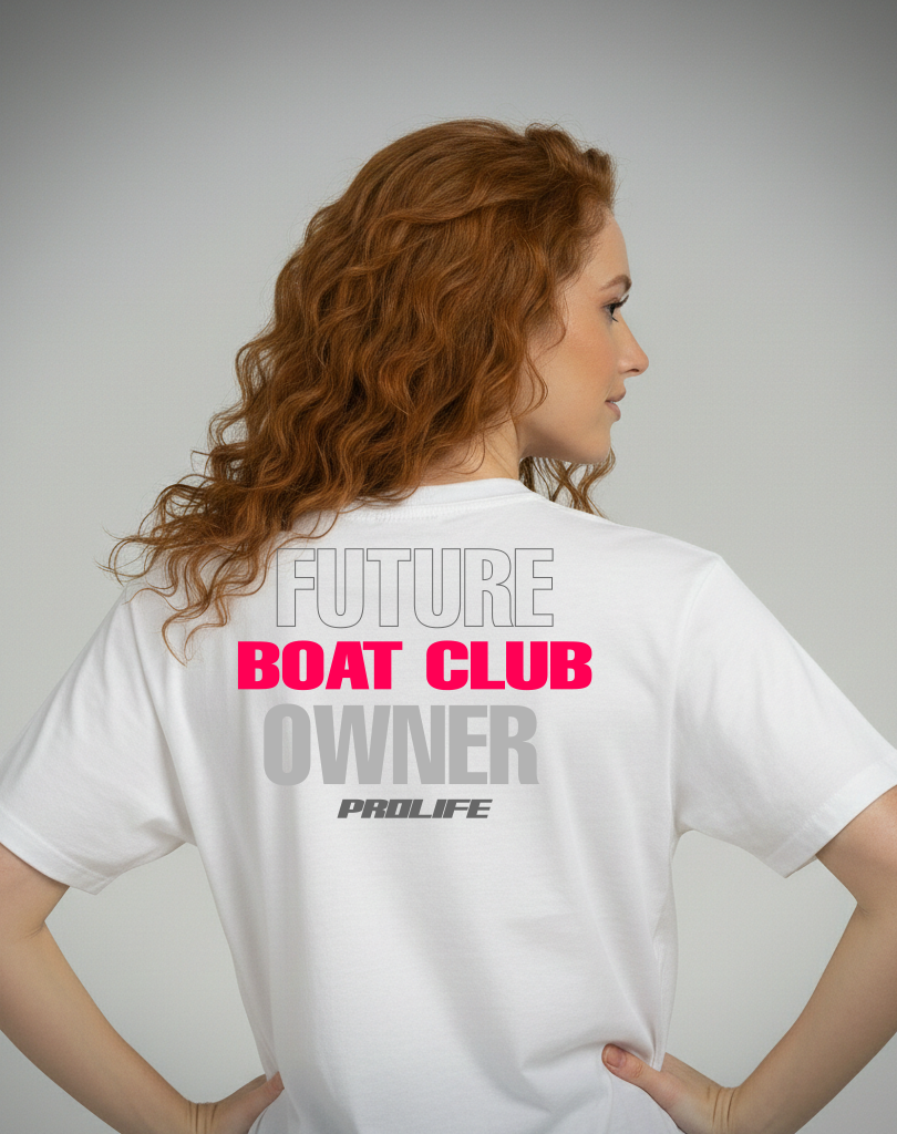 Camiseta Prolife Club