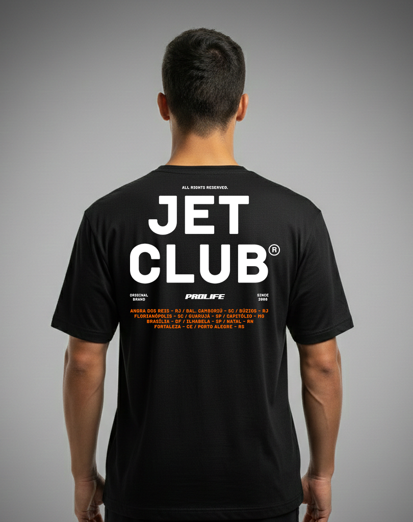 Camiseta Prolife Club