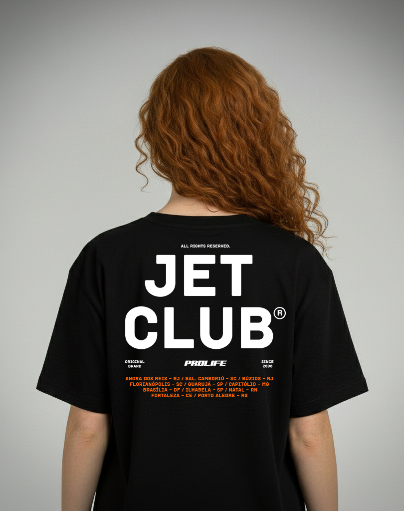 Camiseta Prolife Club