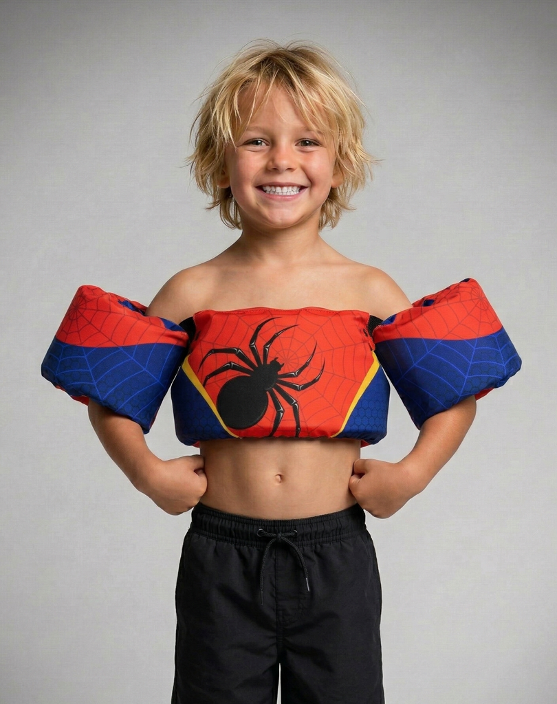 Colete Flutuador Infantil