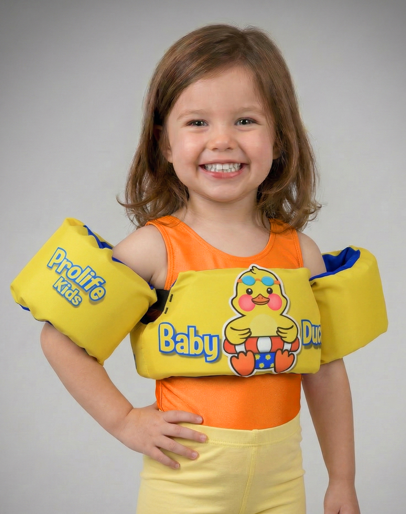 Colete Flutuador Infantil