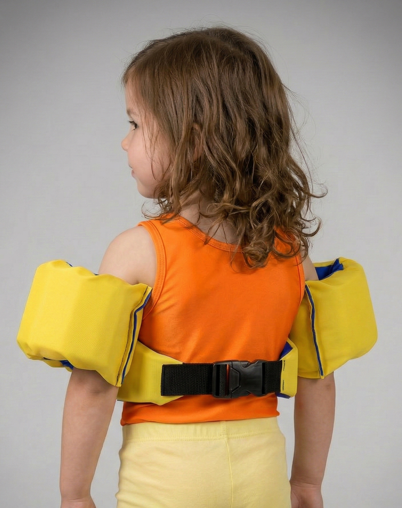 Colete Flutuador Infantil