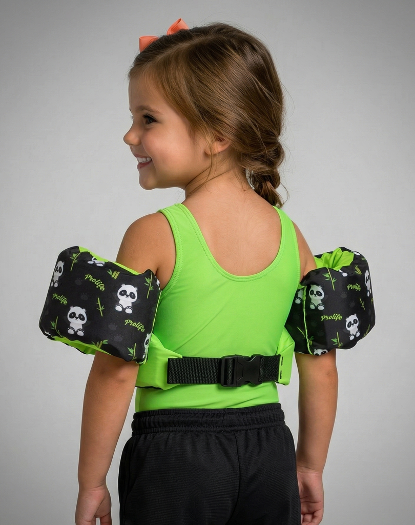 Colete Flutuador Infantil