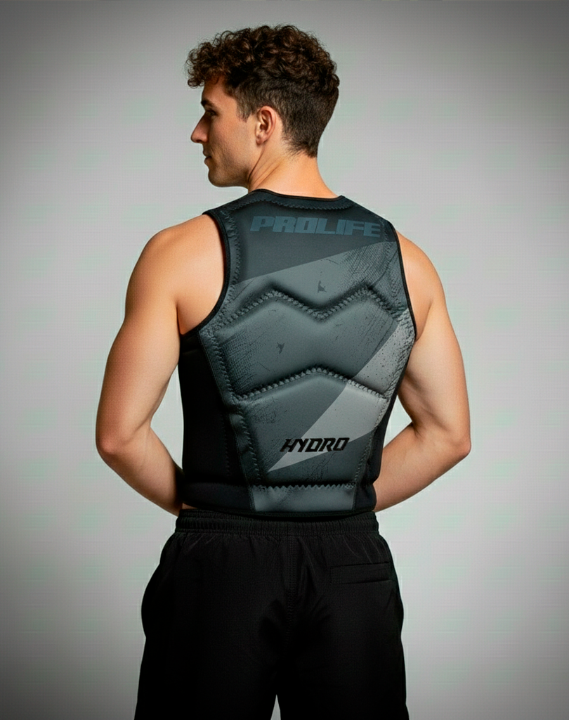 Colete Salva-Vidas Homologado Hydro Citrus