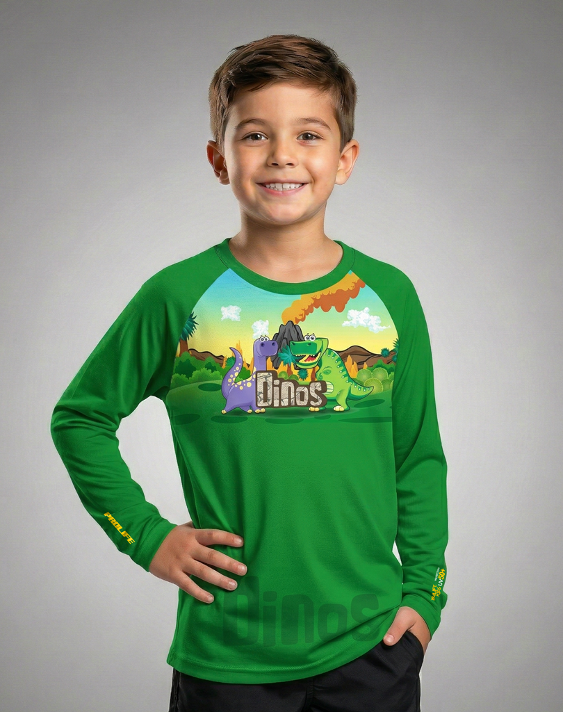 Camisa UV Infantil