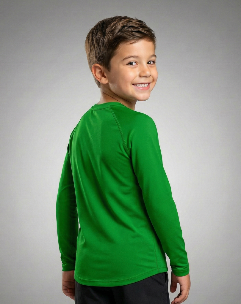 Camisa UV Infantil