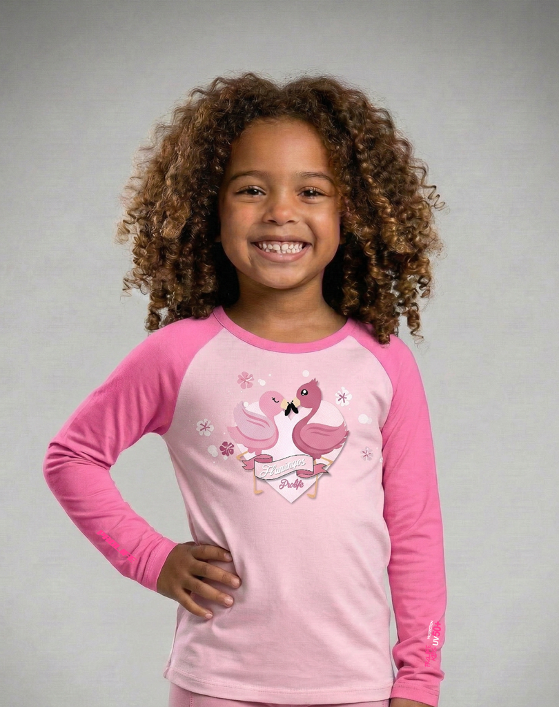Camisa UV Infantil