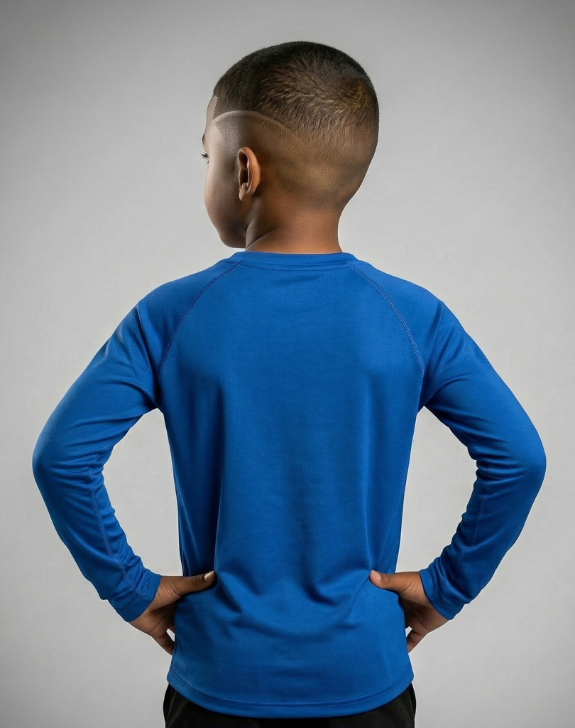 Camisa UV Infantil
