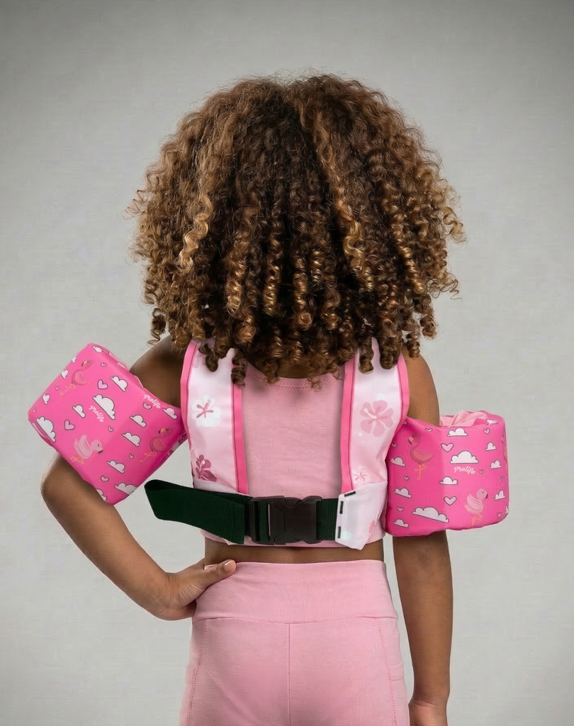 Colete Salva-Vidas Infantil Homologado