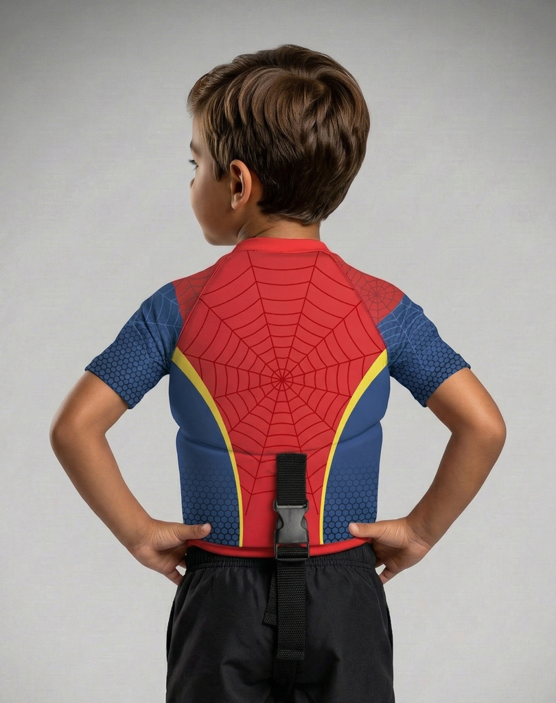 Camisa Flutuadora Infantil Floater
