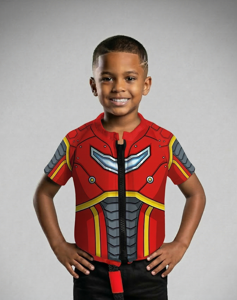 Camisa Flutuadora Infantil Floater