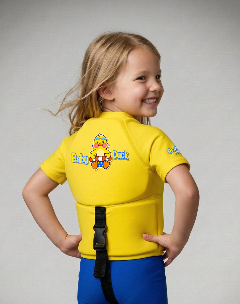 Camisa Flutuadora Infantil Floater