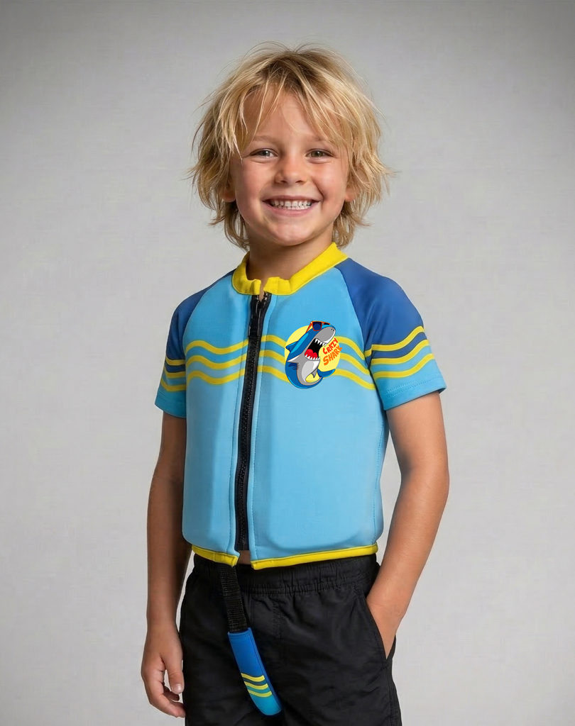 Camisa Flutuadora Infantil Floater