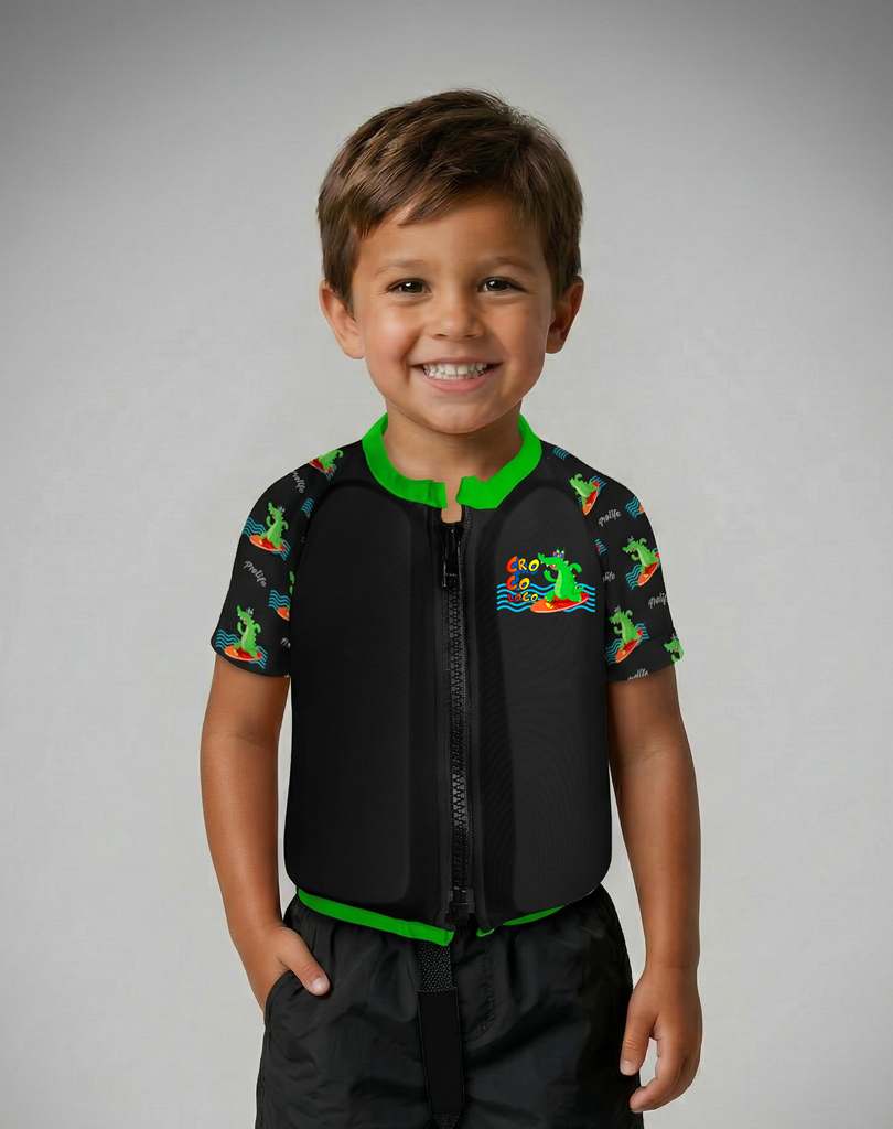 Camisa Flutuadora Infantil Floater