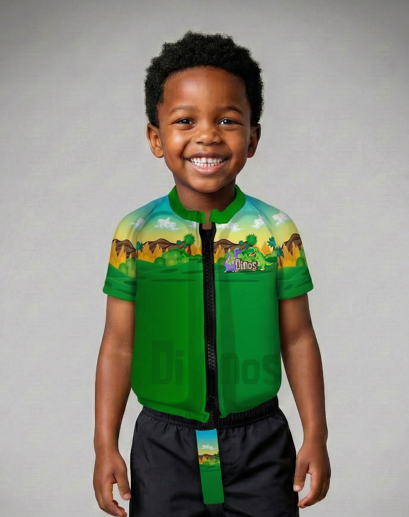 Camisa Flutuadora Infantil Floater