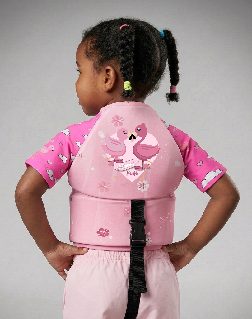 Camisa Flutuadora Infantil Floater