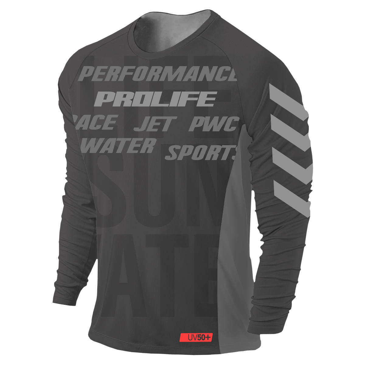 Camisa UV Masculina Life