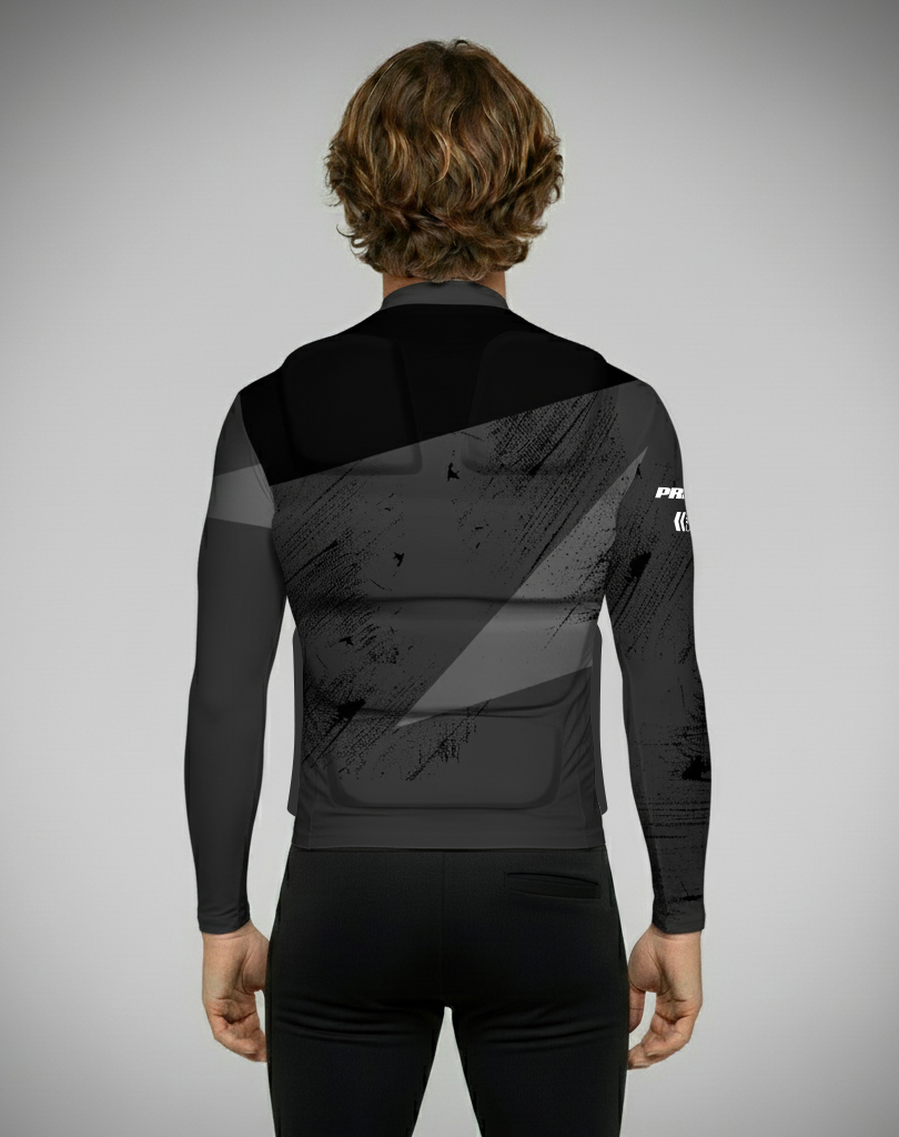 Camisa Flutuadora Floater Mangas Longas Citrus