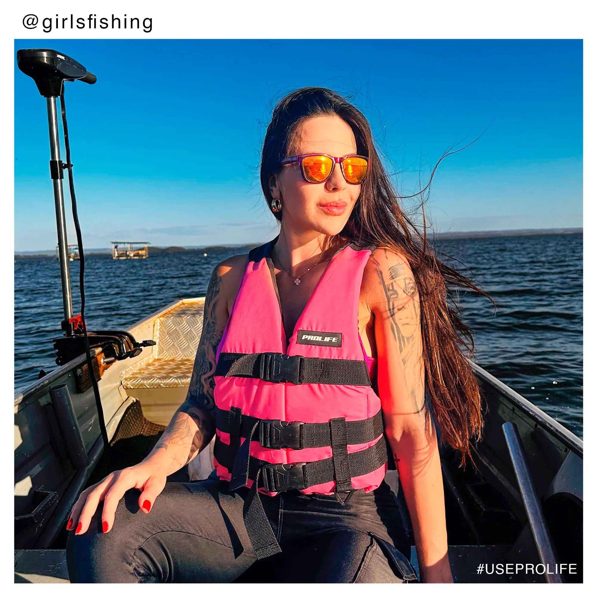 Colete Flutuador Simetria Spectrum