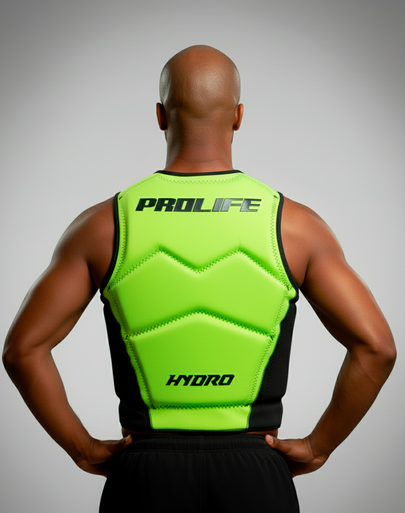 Colete Salva-Vidas Homologado Hydro